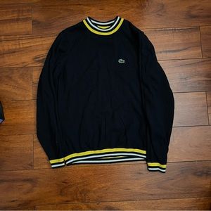 Lacoste sweater